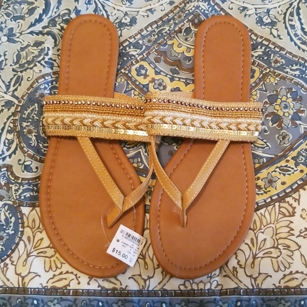 Sandals